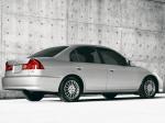 Acura EL 2003 года